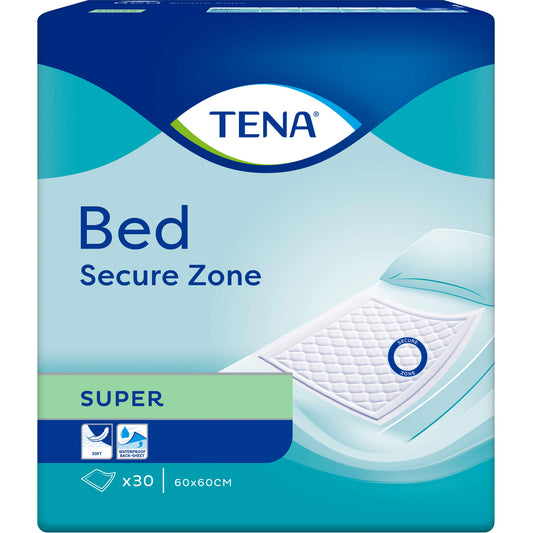 TENA BED super 60x60 cm 30 St