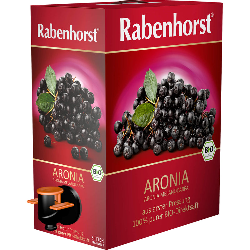 RABENHORST ARONIA BIO MUTT 3000 ml