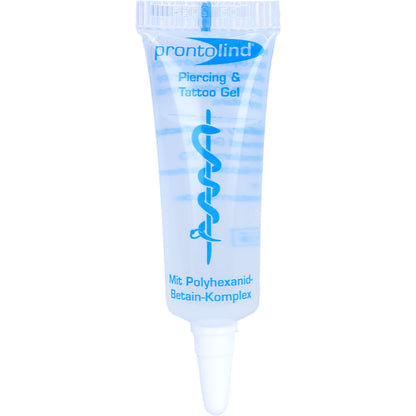 PRONTOLIND Piercing und Tattoo Gel 10 ml