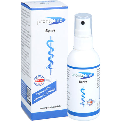 PRONTOLIND Piercing Spray 75 ml