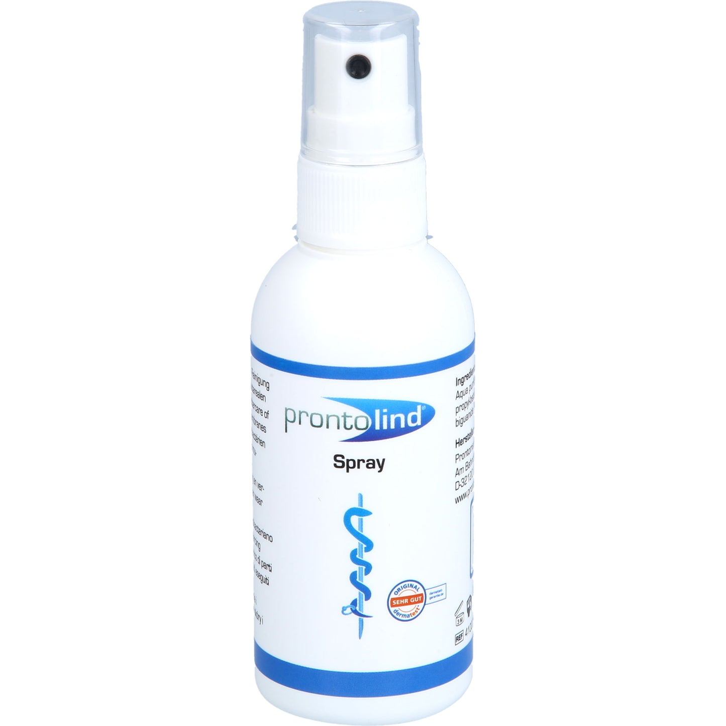 PRONTOLIND Piercing Spray 75 ml