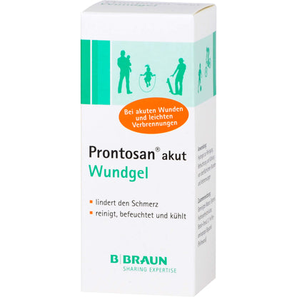 PRONTOSAN akut Wundgel 30 g