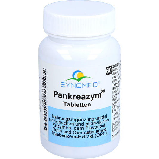 PANKREAZYM Tabletten 60 St