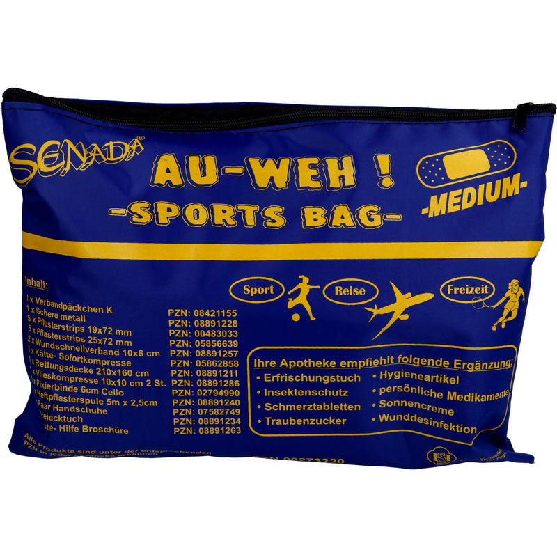 SENADA AU WEH SPORTS BAG M 1 St