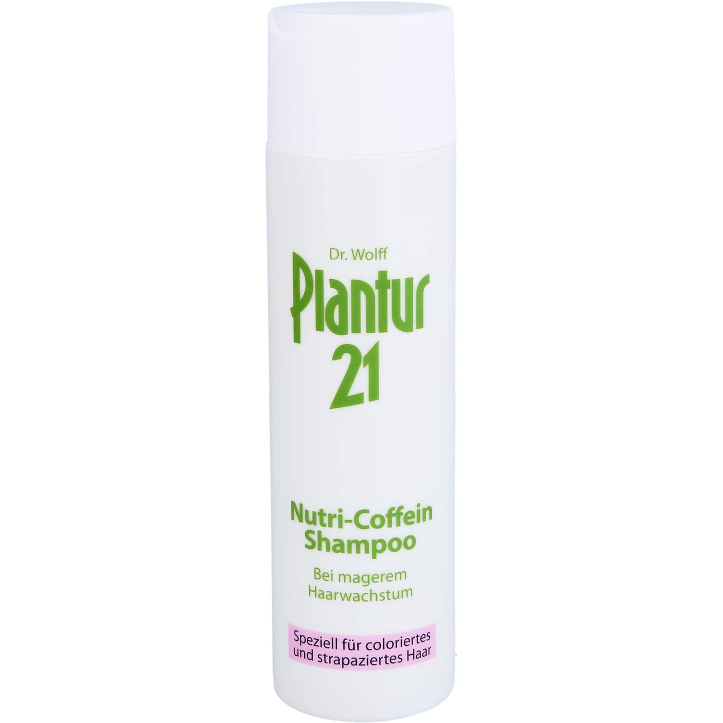 PLANTUR 21 Nutri Coffein Shampoo 250 ml