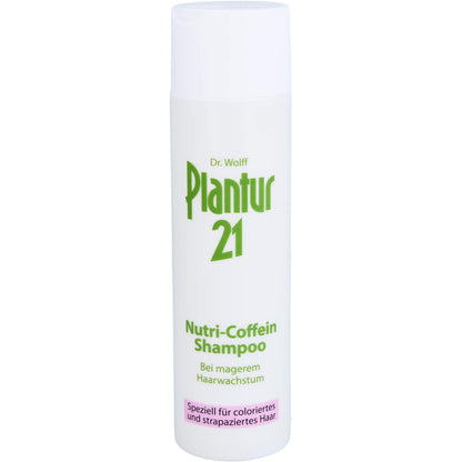 PLANTUR 21 Nutri Coffein Shampoo 250 ml