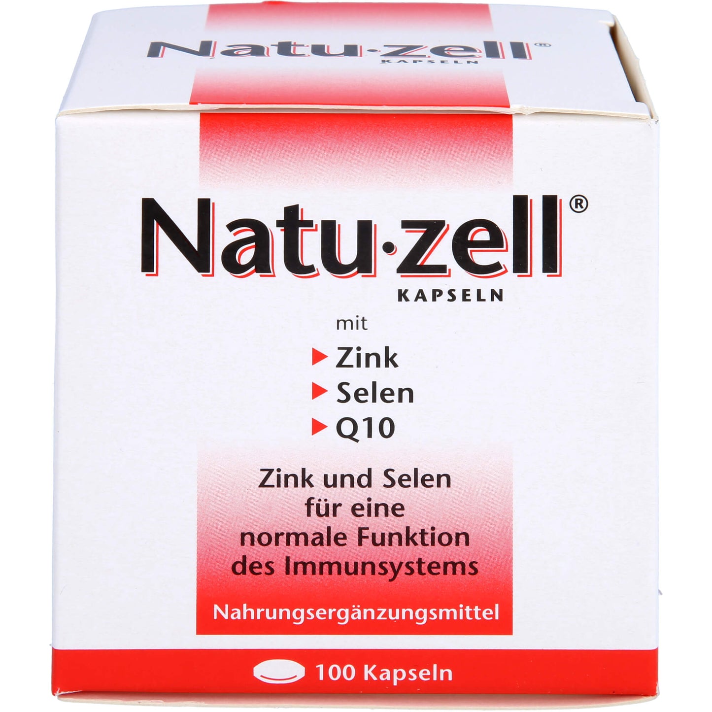 NATU ZELL Kapseln 100 St