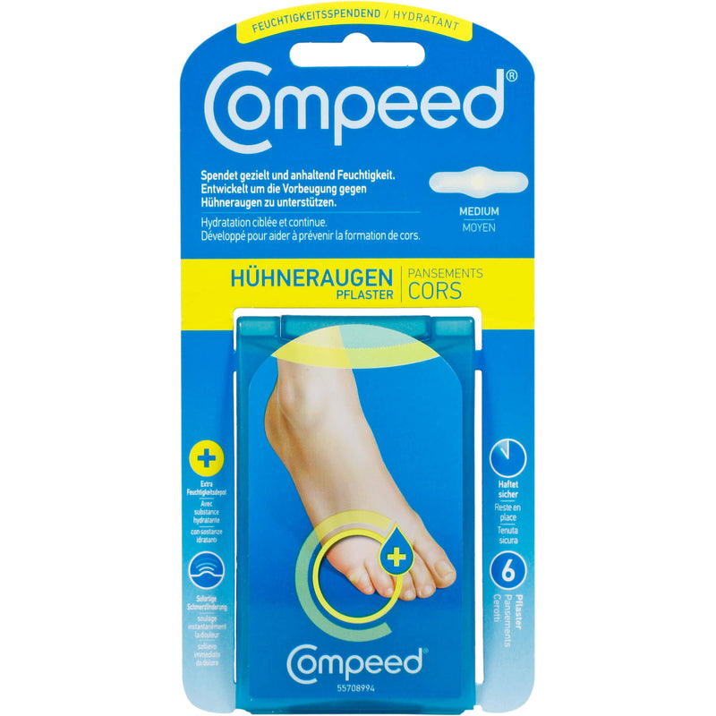 COMPEED FEUCHT HUEHNERAUGE 6 St