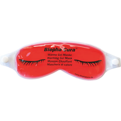 BLEPHACURA Wärme Gel Maske 1 St