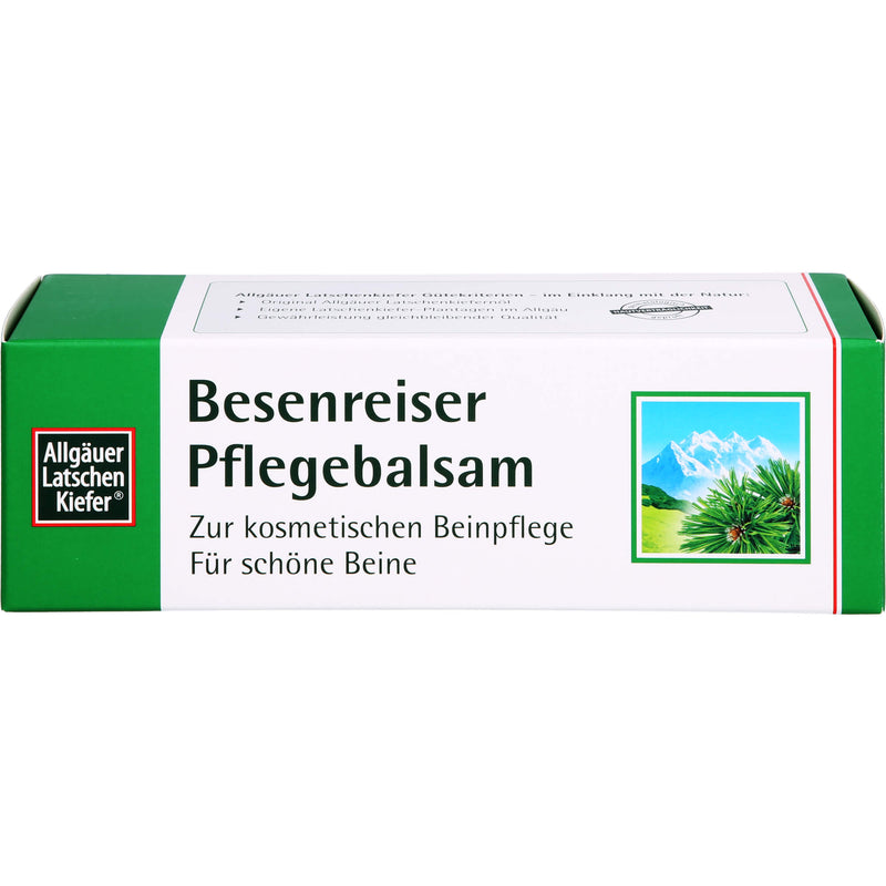 ALLGAEUER BESENR PFLE BAL 200 ml