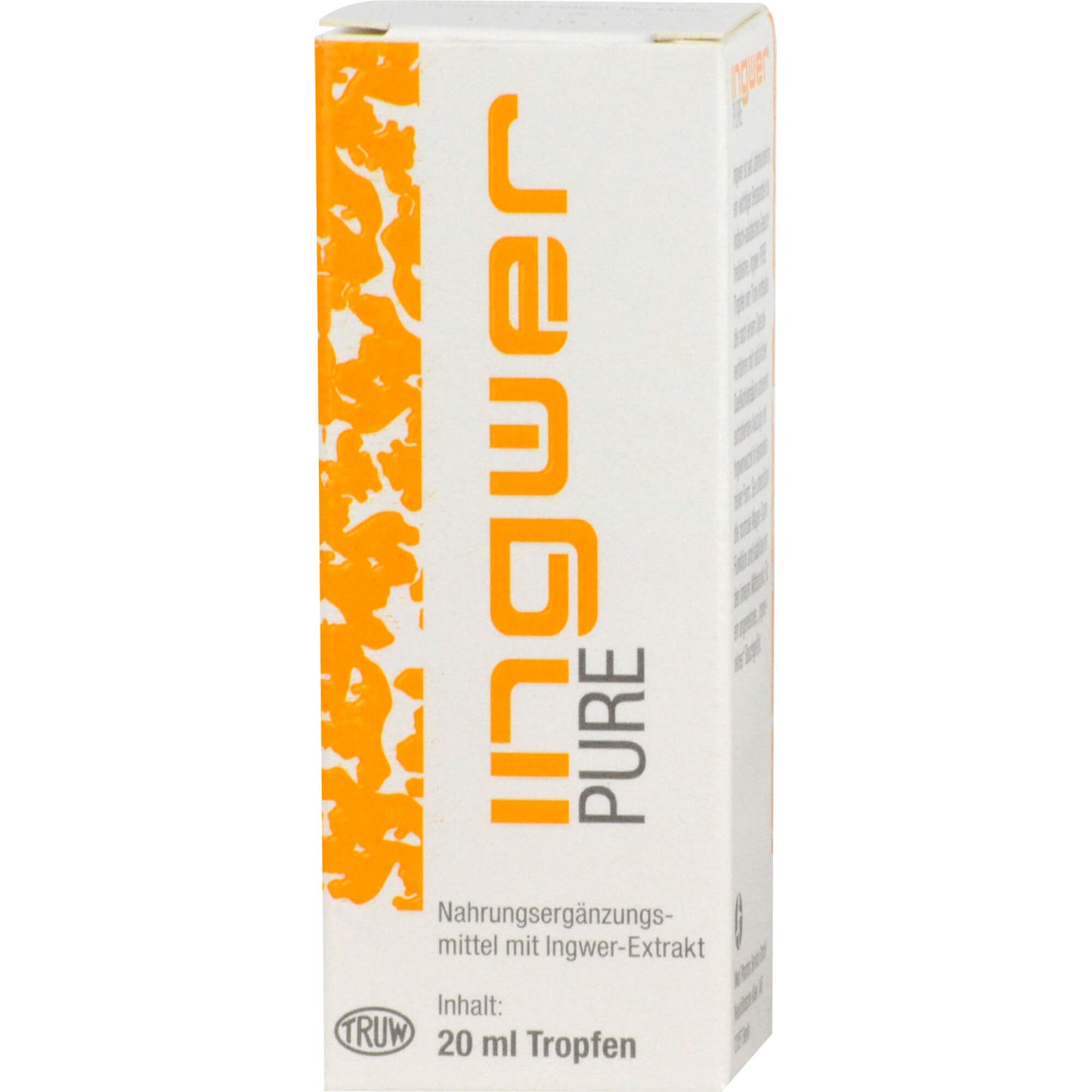 INGWER PURE Tropfen 20 ml