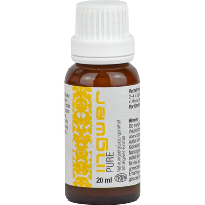 INGWER PURE Tropfen 20 ml