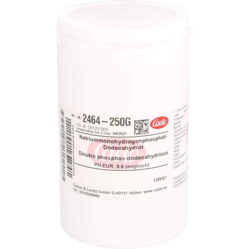 NATRIUM MONOHYDR PH DODECA 250 g
