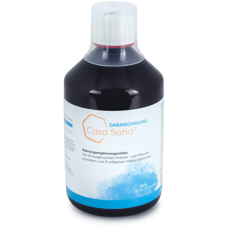 CASA SANA DARMREINIGUNG 500 ml