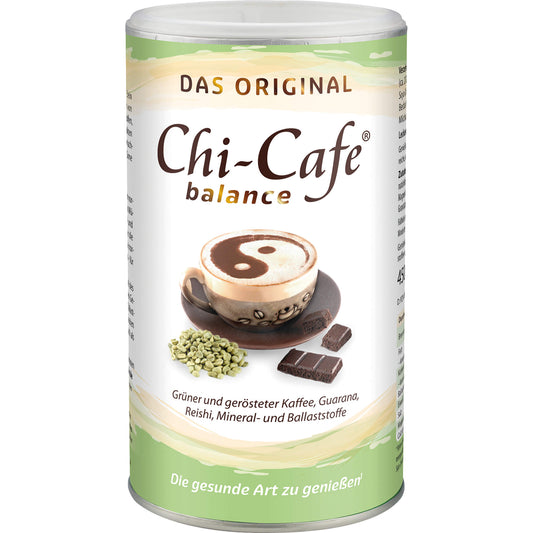 CHI CAFE balance Pulver 450 g