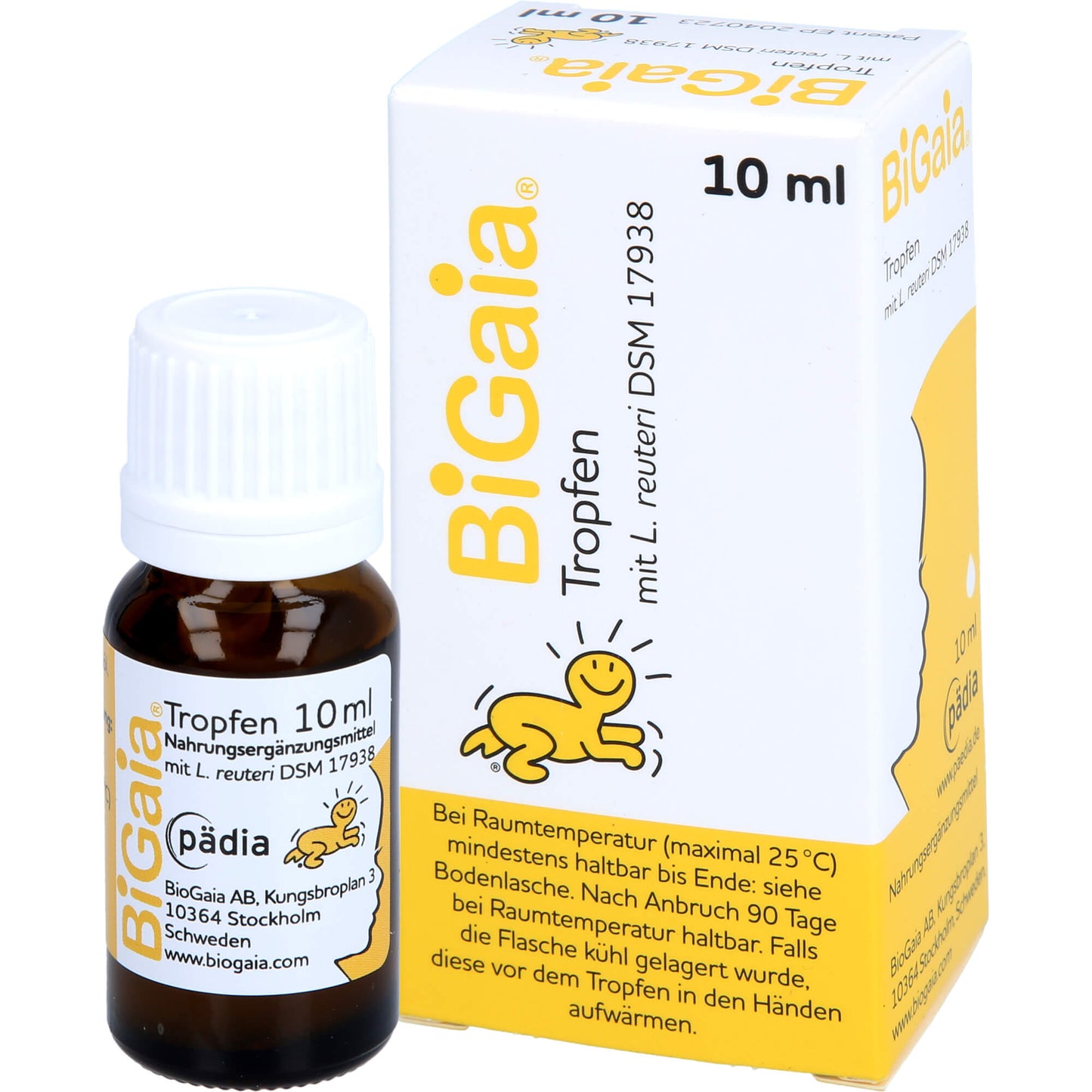 BIGAIA Tropfen 10 ml