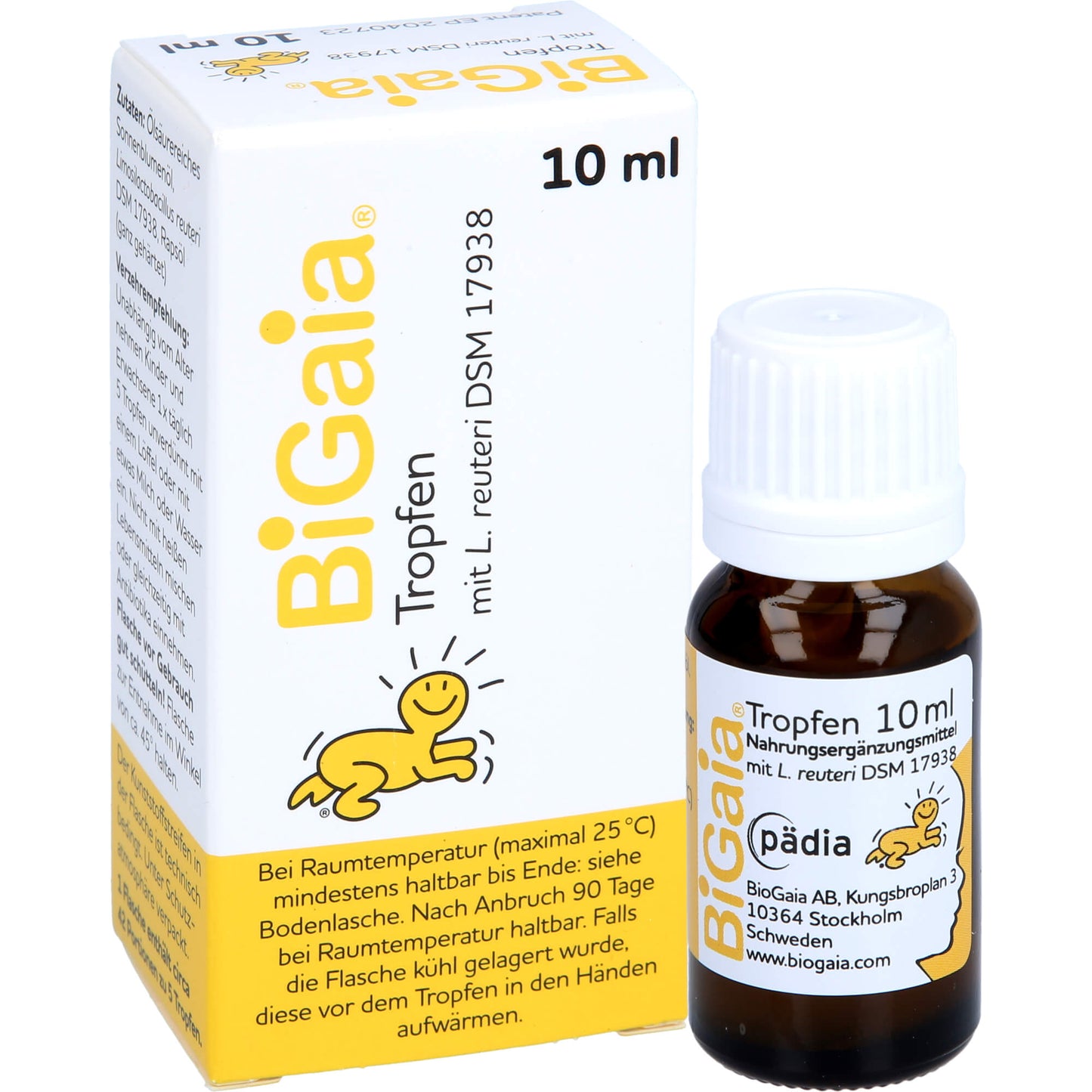 BIGAIA Tropfen 10 ml