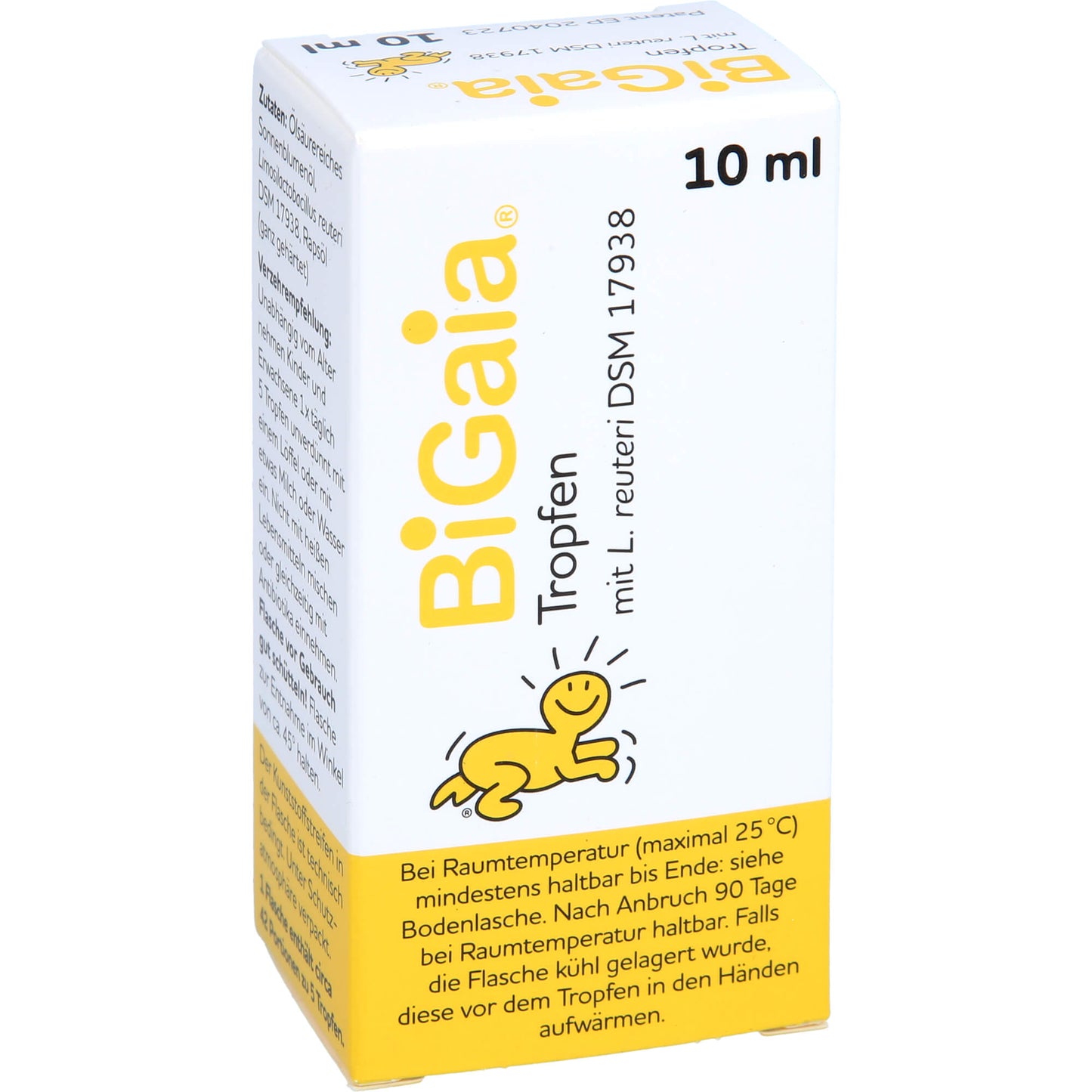BIGAIA Tropfen 10 ml