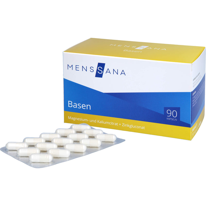 BASEN MENSSANA 90 St