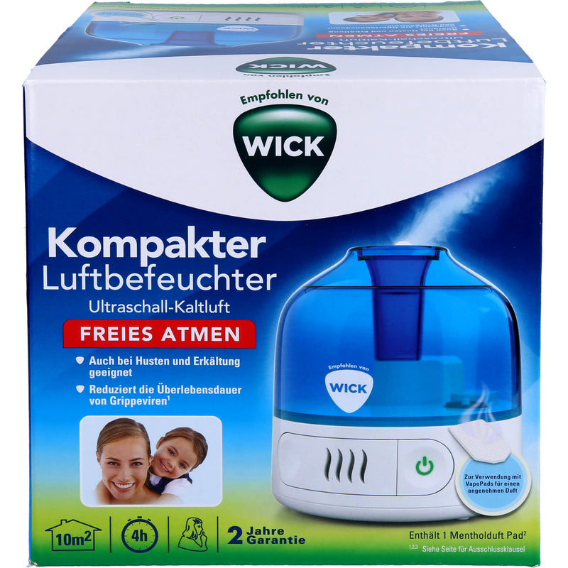 WICK MINI KOMP LUFTBEFEU 1 St