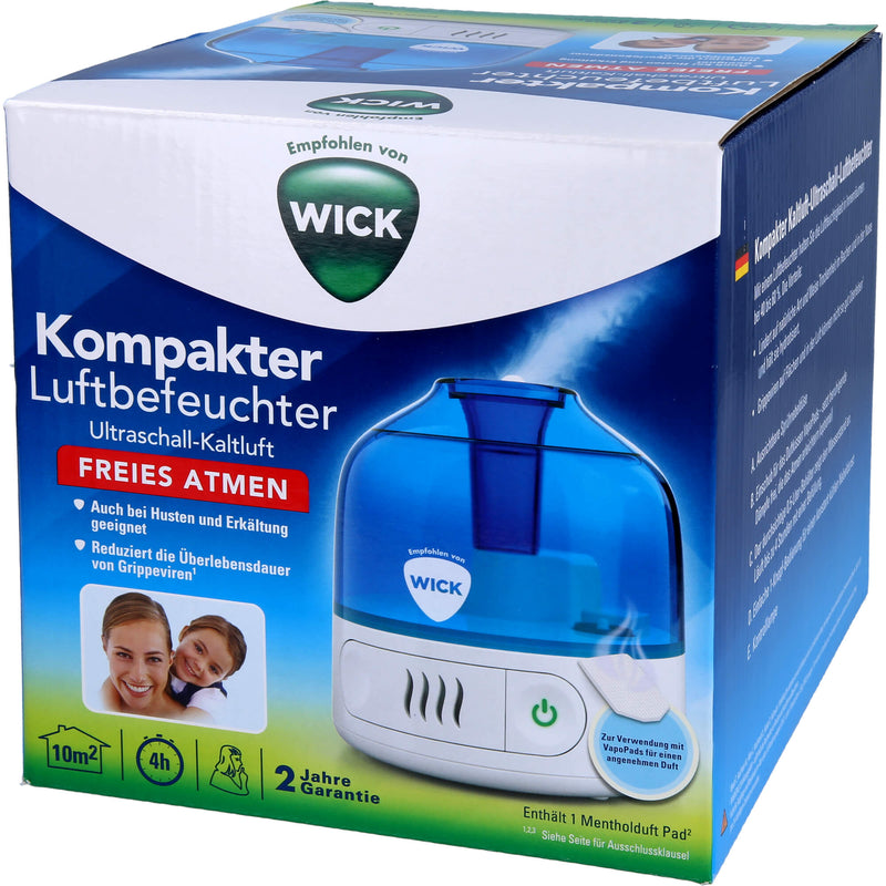 WICK MINI KOMP LUFTBEFEU 1 St