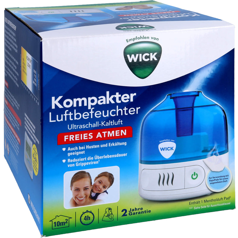 WICK MINI KOMP LUFTBEFEU 1 St