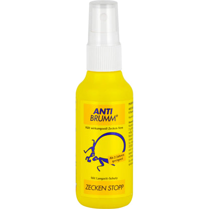 ANTI-BRUMM Zecken Stopp Spray 75 ml