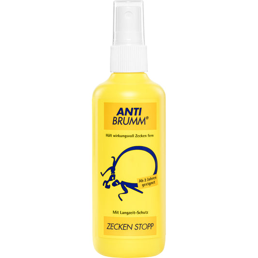 ANTI-BRUMM Zecken Stopp Spray 150 ml