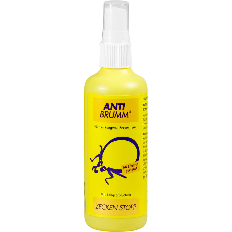 ANTI-BRUMM ZECKEN STOPP 150 ml