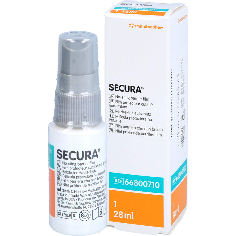 SECURA REIZFR HAUTSCH SPR 28 ml