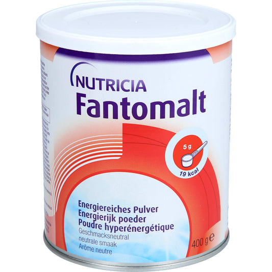 FANTOMALT Pulver 400 g