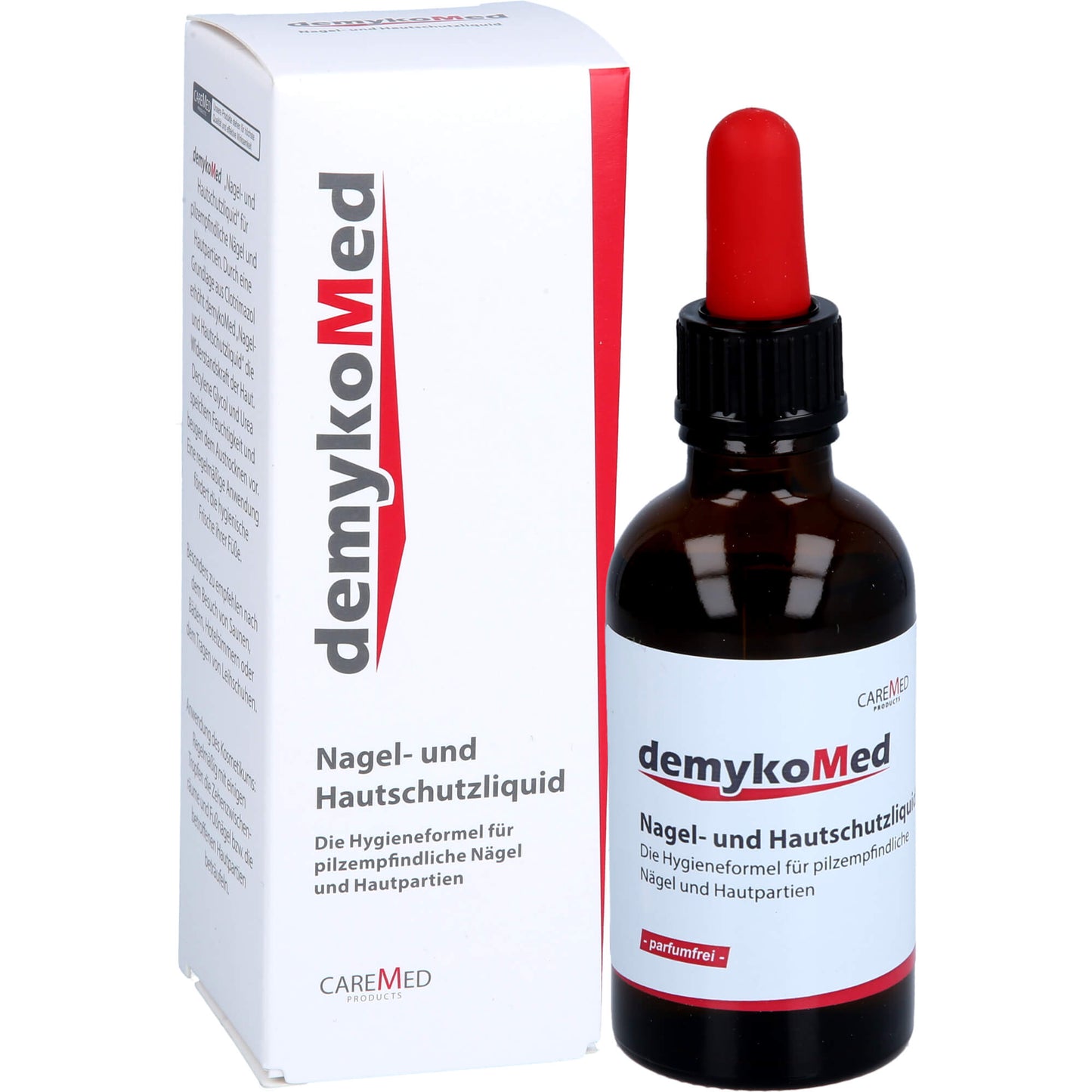 DEMYKOMED Nagel- und Hautschutzliquid 50 ml