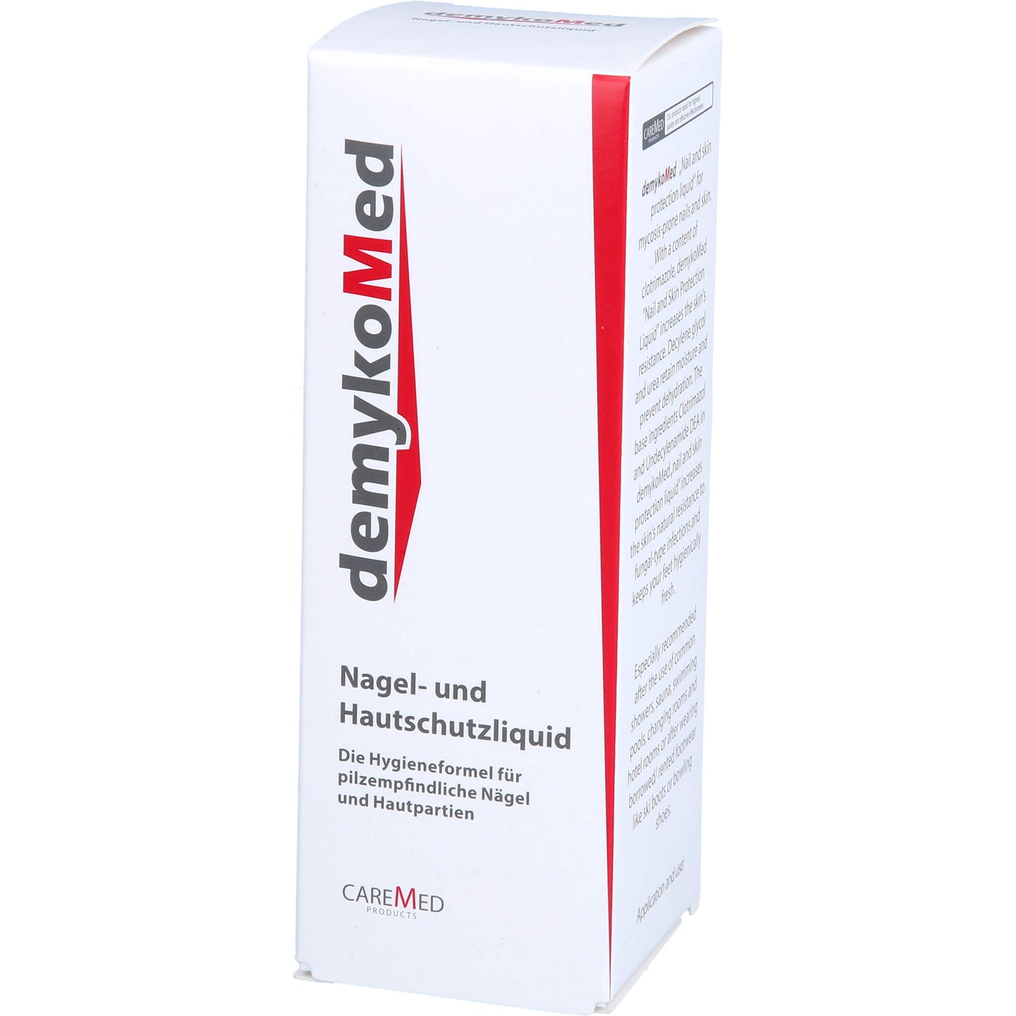 DEMYKOMED Nagel- und Hautschutzliquid 50 ml