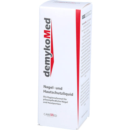 DEMYKOMED Nagel- und Hautschutzliquid 50 ml