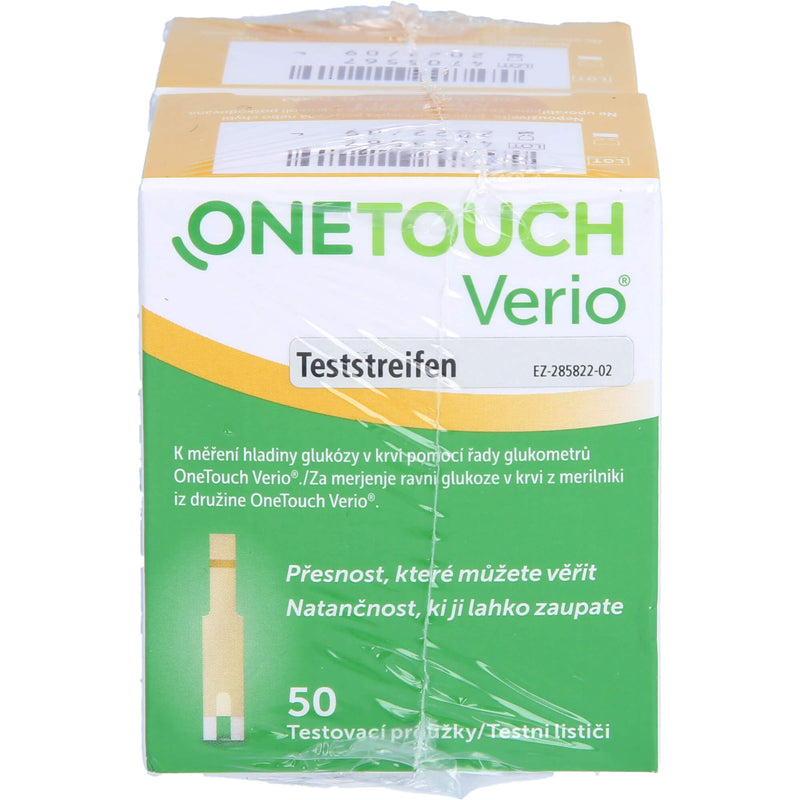 ONE TOUCH VERIO TESTSTREIF 100 St