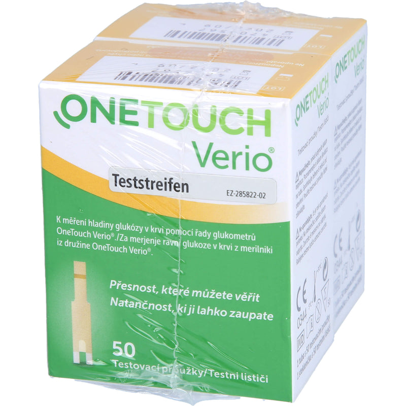 ONE TOUCH VERIO TESTSTREIF 100 St