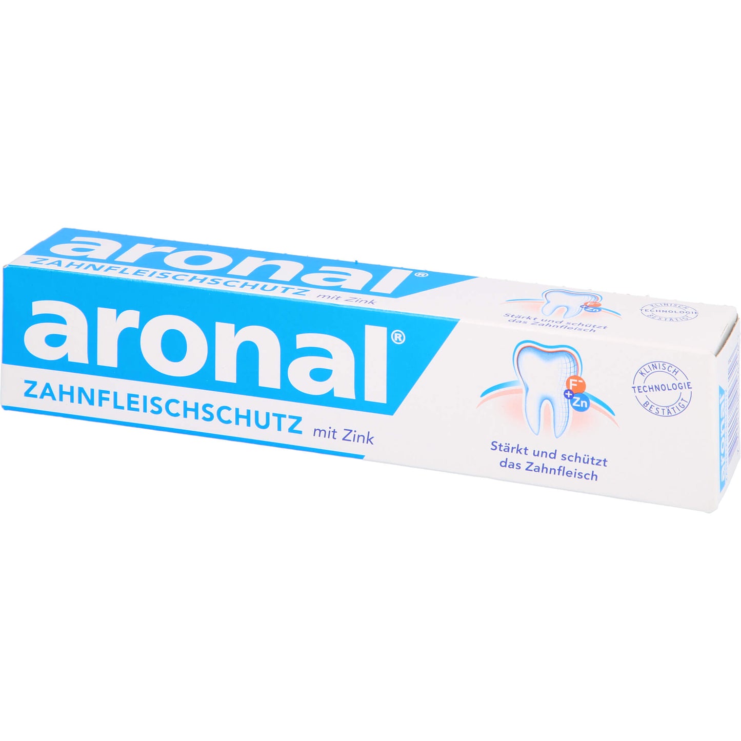 ARONAL Zahnfleischschutz Zahnpasta 75 ml