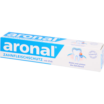 ARONAL Zahnfleischschutz Zahnpasta 75 ml