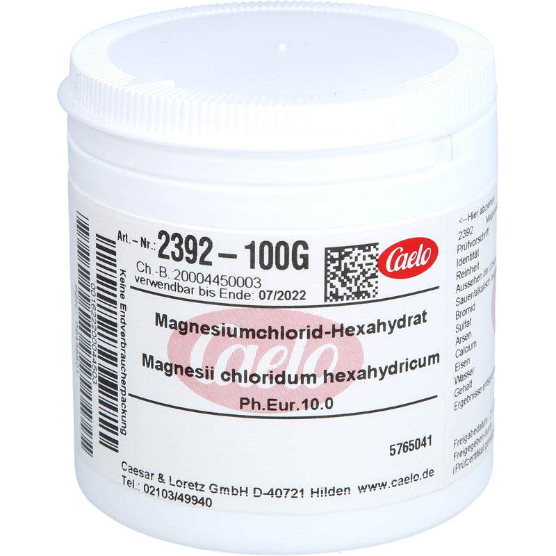 MAGNESIUMCHLORID HEXAHYDRA 100 g