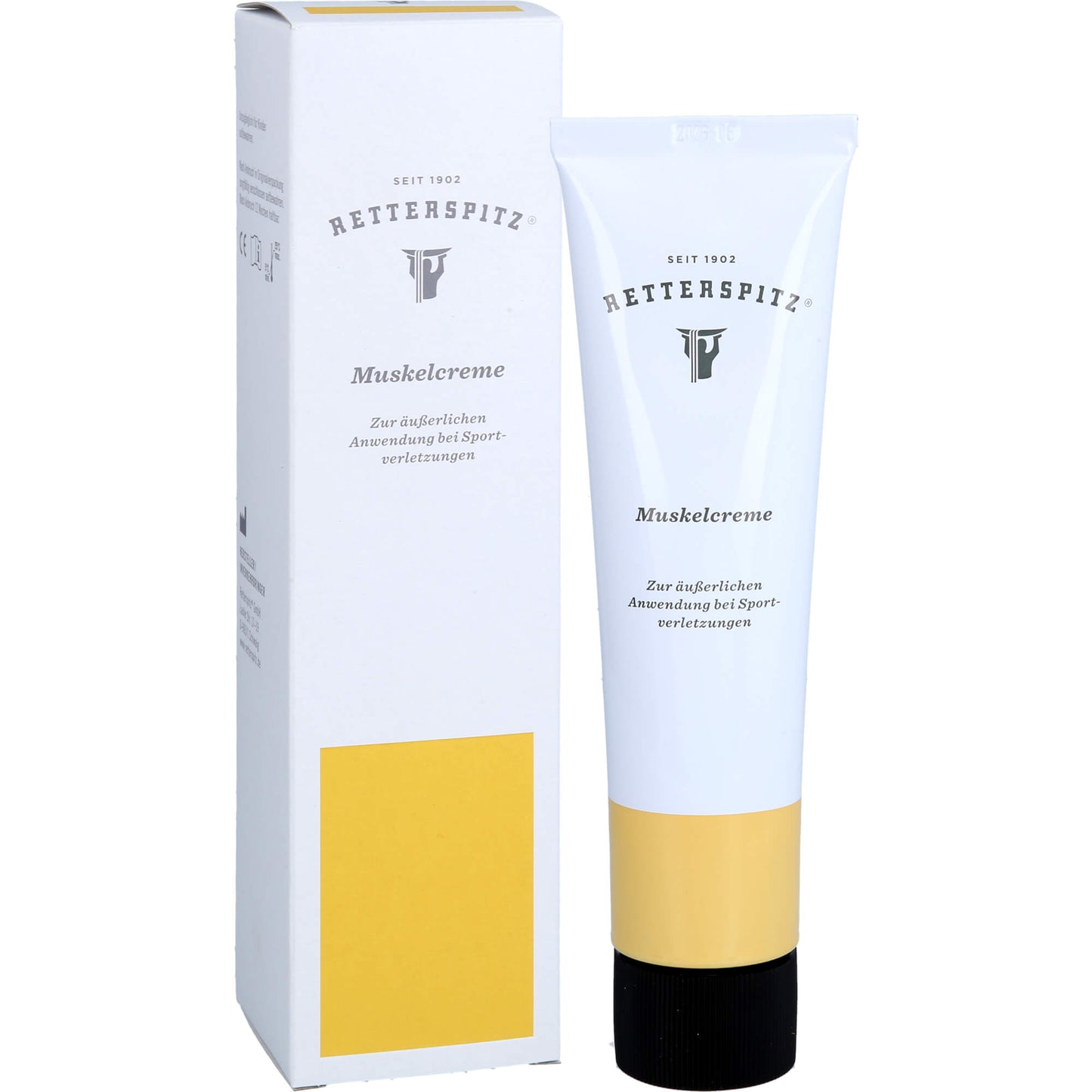 RETTERSPITZ Muskelcreme 100 g
