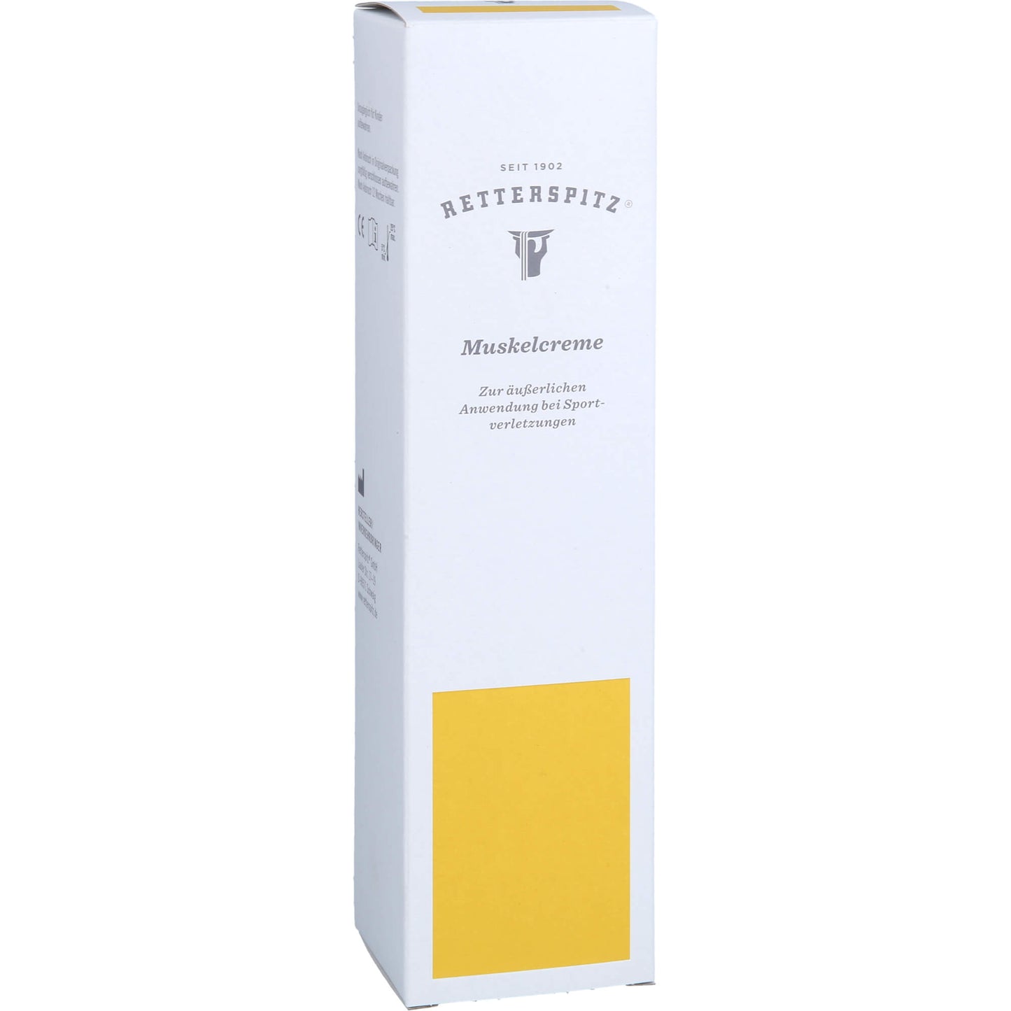 RETTERSPITZ Muskelcreme 100 g