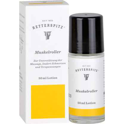 RETTERSPITZ Muskelroller 50 ml