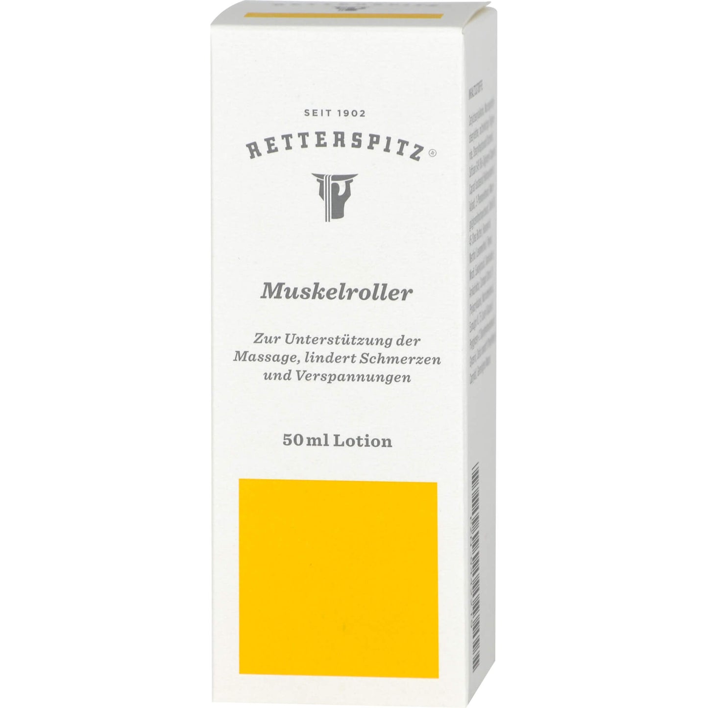 RETTERSPITZ Muskelroller 50 ml
