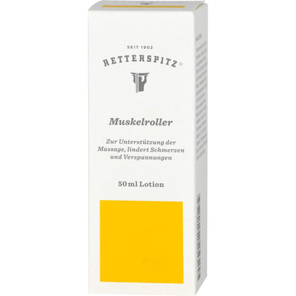 RETTERSPITZ Muskelroller 50 ml