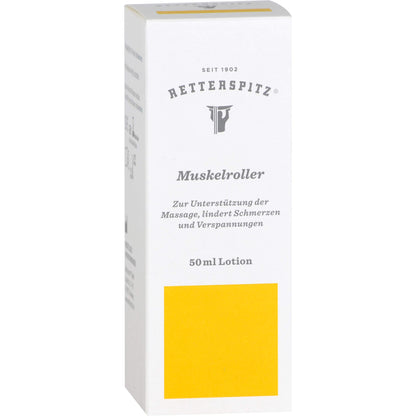 RETTERSPITZ Muskelroller 50 ml