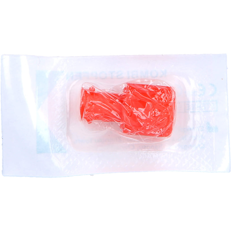 KOMBI STOPPER VERSCHL ROT 1 St