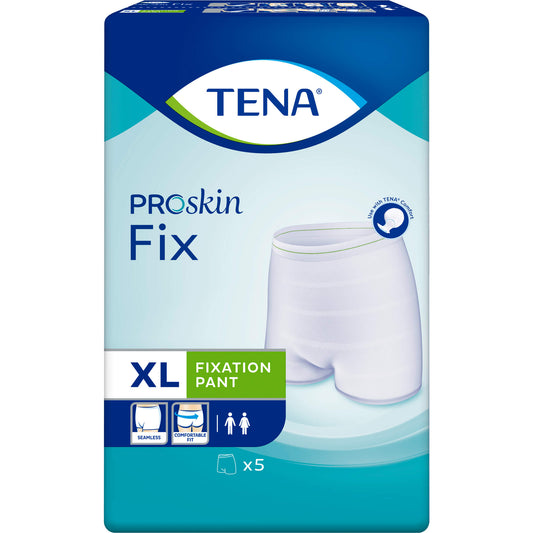 TENA FIX Fixierhosen XL 5 St