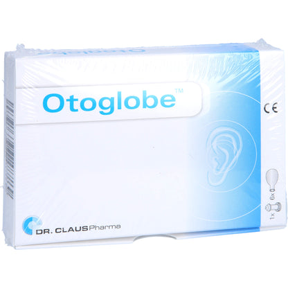 OTOGLOBE Nasenballon 1+6 Kombipackung 1 P