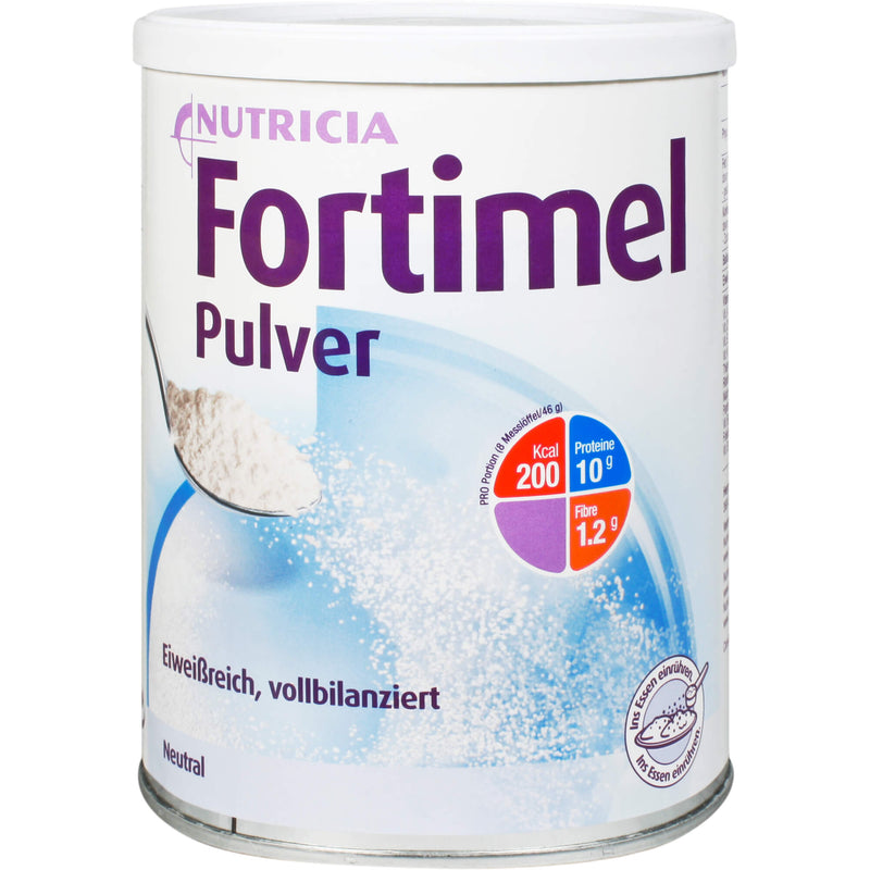 FORTIMEL PULVER NEUTRAL 335 g