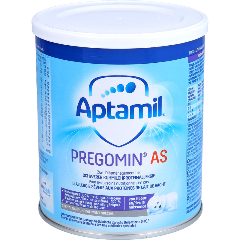 APTAMIL PREGOMIN AS 400 g